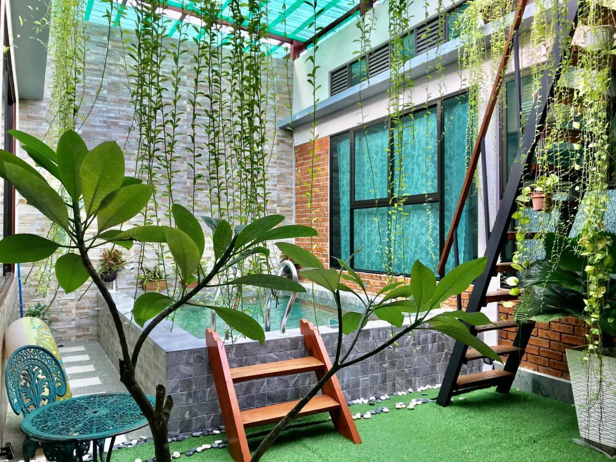 Adagaya Villa - Villa With Private Pool, Without Pool Pantai Cenang  Exterior photo