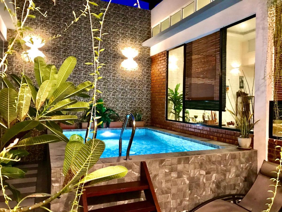 Adagaya Villa - Villa With Private Pool, Without Pool Pantai Cenang  Exterior photo