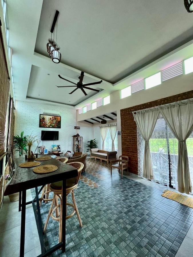Adagaya Villa - Villa With Private Pool, Without Pool Pantai Cenang  Exterior photo