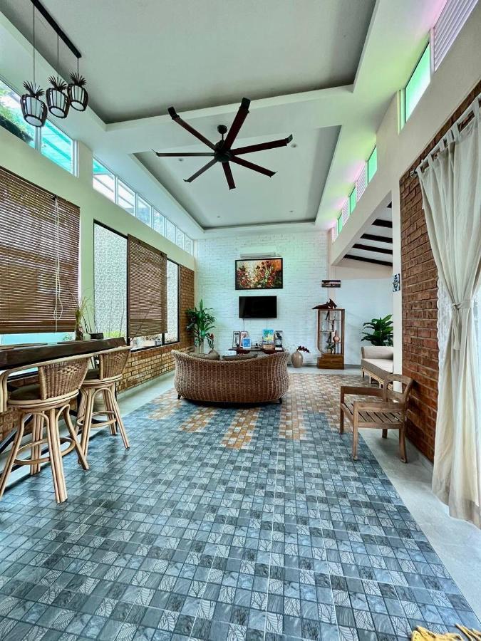 Adagaya Villa - Villa With Private Pool, Without Pool Pantai Cenang  Exterior photo