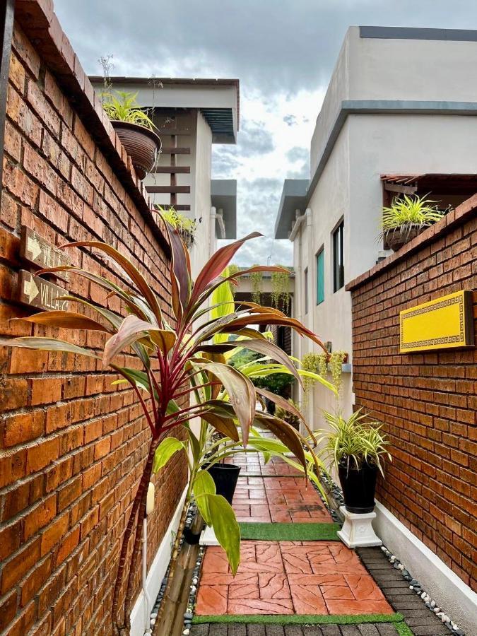Adagaya Villa - Villa With Private Pool, Without Pool Pantai Cenang  Exterior photo