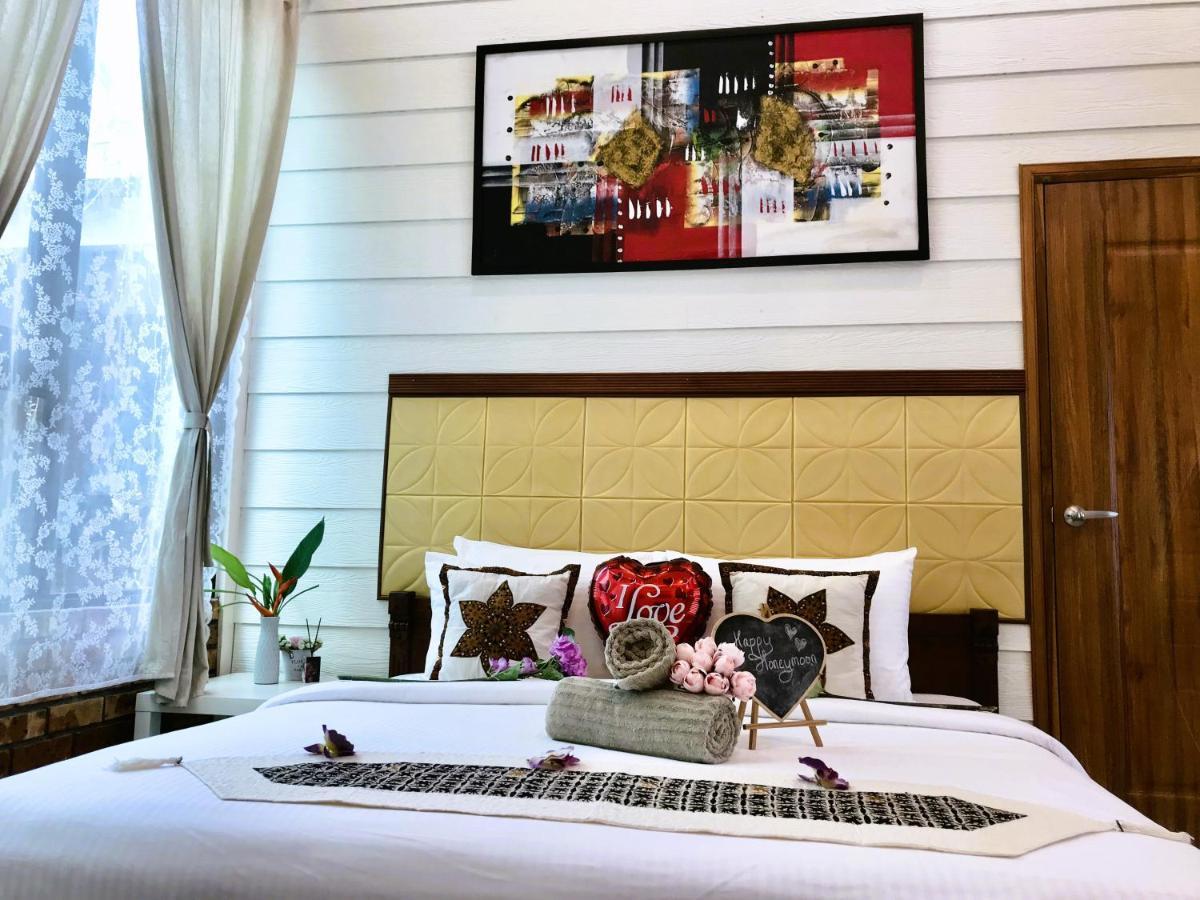 Adagaya Villa - Villa With Private Pool, Without Pool Pantai Cenang  Exterior photo