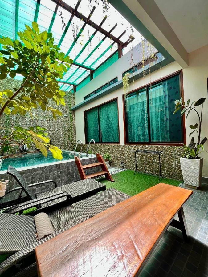 Adagaya Villa - Villa With Private Pool, Without Pool Pantai Cenang  Exterior photo