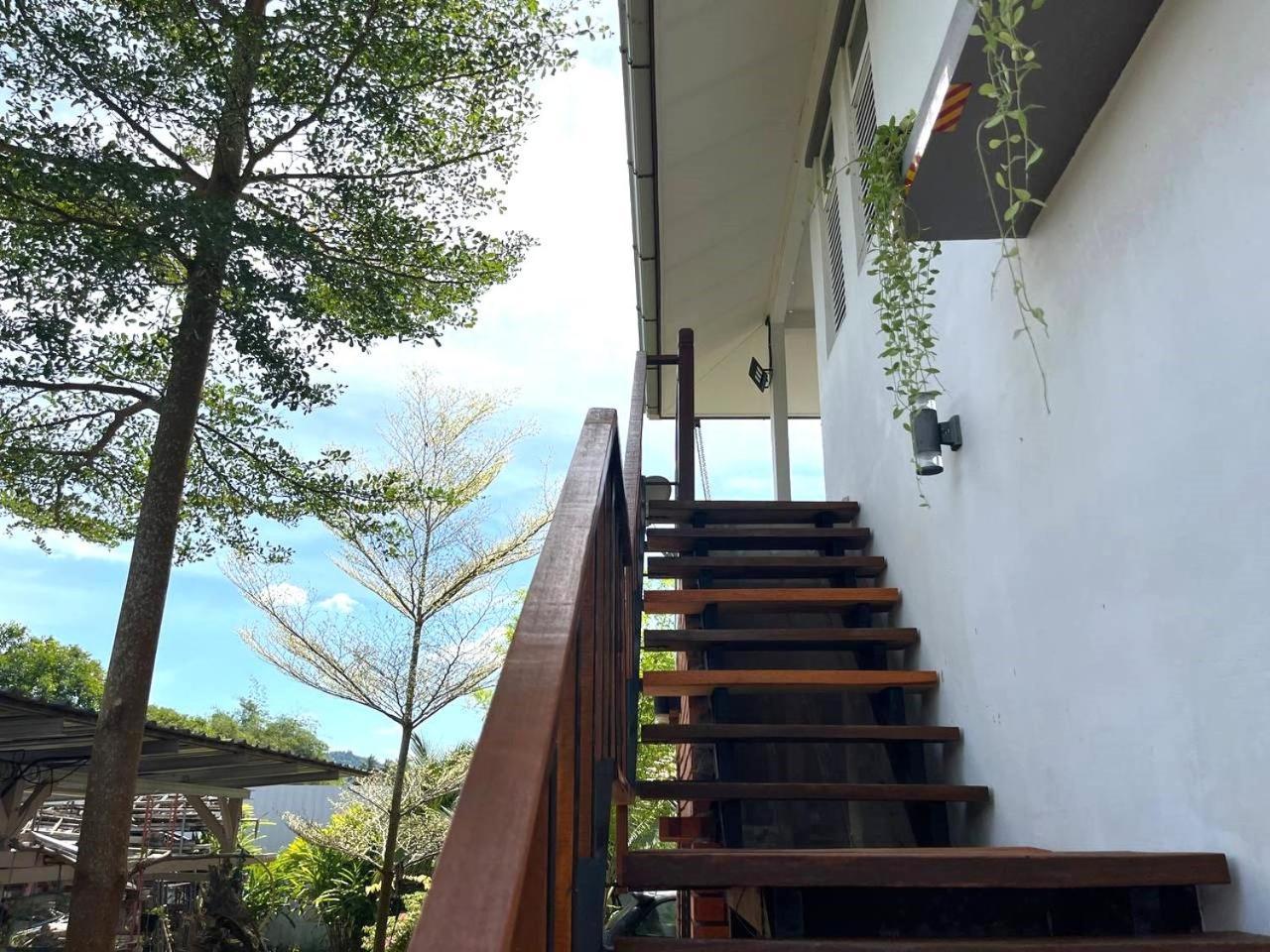 Adagaya Villa - Villa With Private Pool, Without Pool Pantai Cenang  Exterior photo