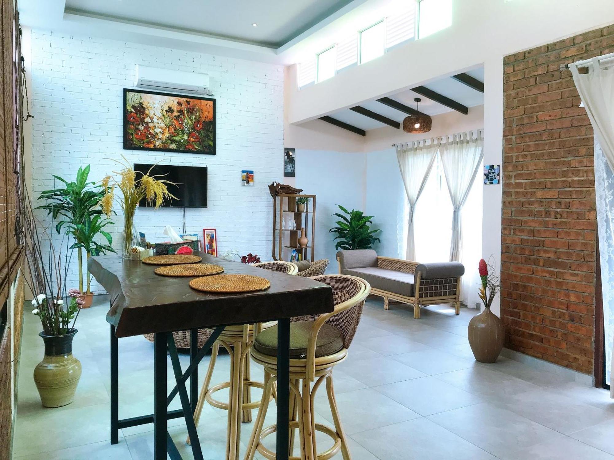 Adagaya Villa - Villa With Private Pool, Without Pool Pantai Cenang  Exterior photo