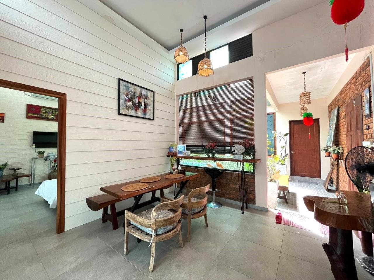 Adagaya Villa - Villa With Private Pool, Without Pool Pantai Cenang  Exterior photo