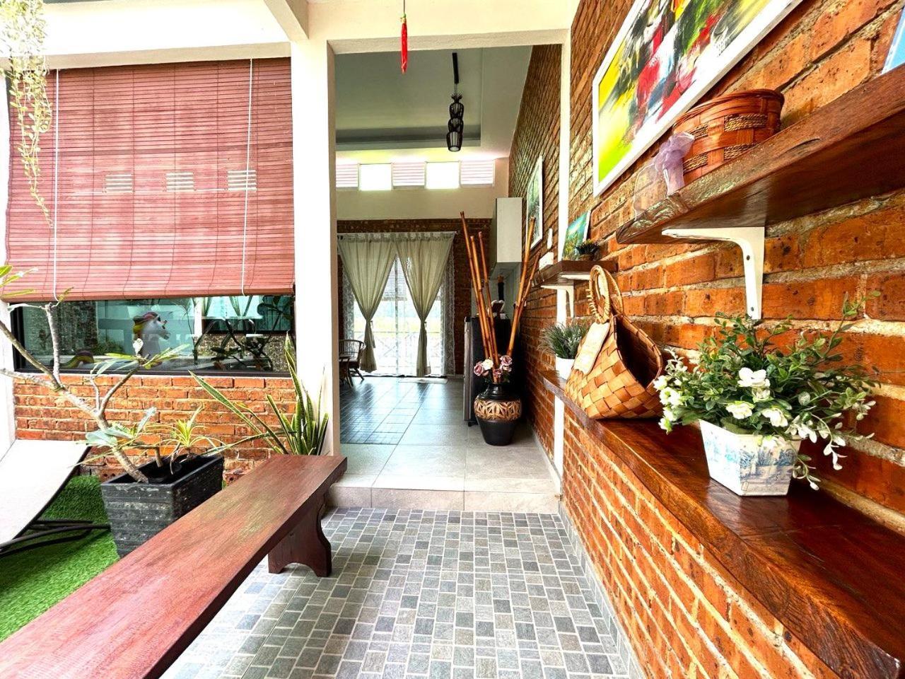 Adagaya Villa - Villa With Private Pool, Without Pool Pantai Cenang  Exterior photo