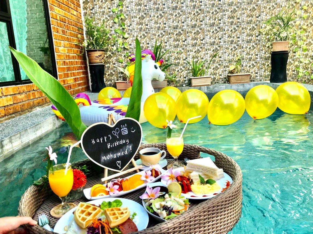 Adagaya Villa - Villa With Private Pool, Without Pool Pantai Cenang  Exterior photo