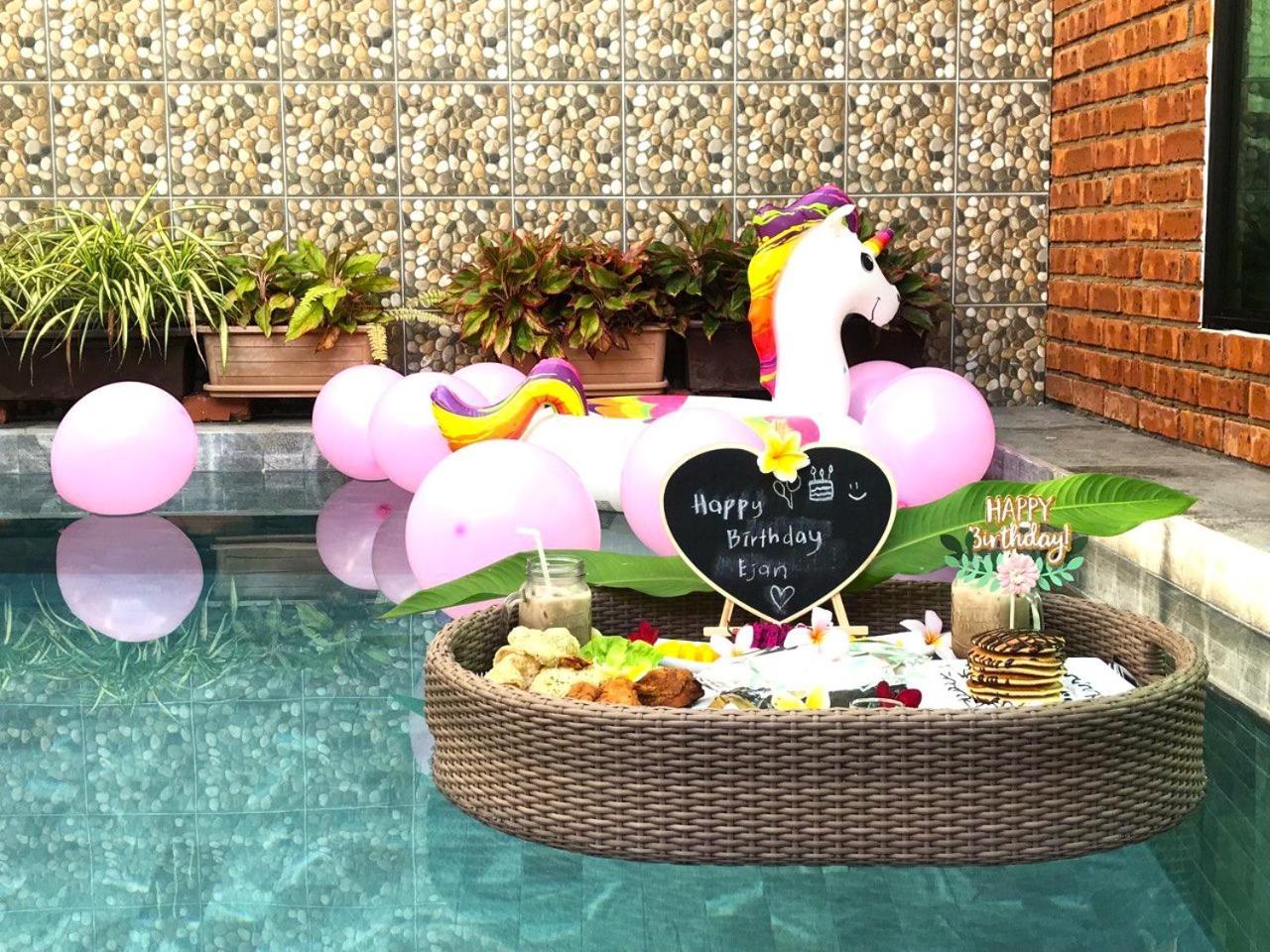Adagaya Villa - Villa With Private Pool, Without Pool Pantai Cenang  Exterior photo