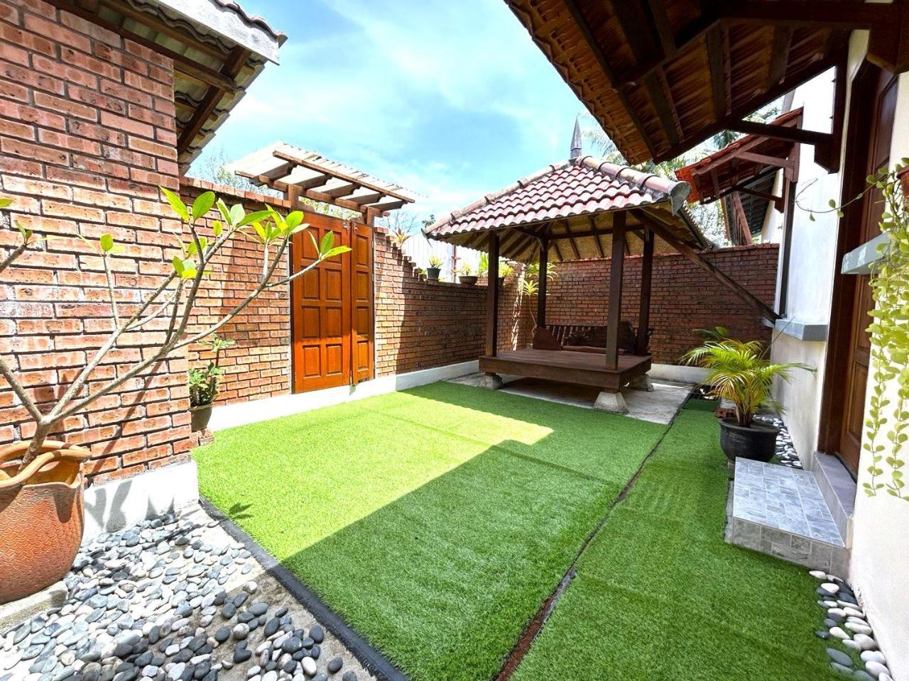 Adagaya Villa - Villa With Private Pool, Without Pool Pantai Cenang  Exterior photo