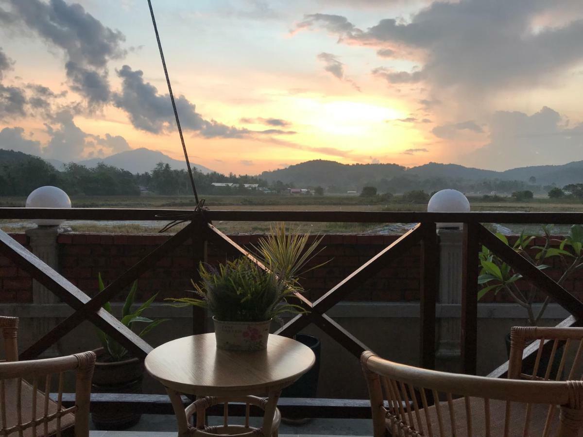 Adagaya Villa - Villa With Private Pool, Without Pool Pantai Cenang  Exterior photo